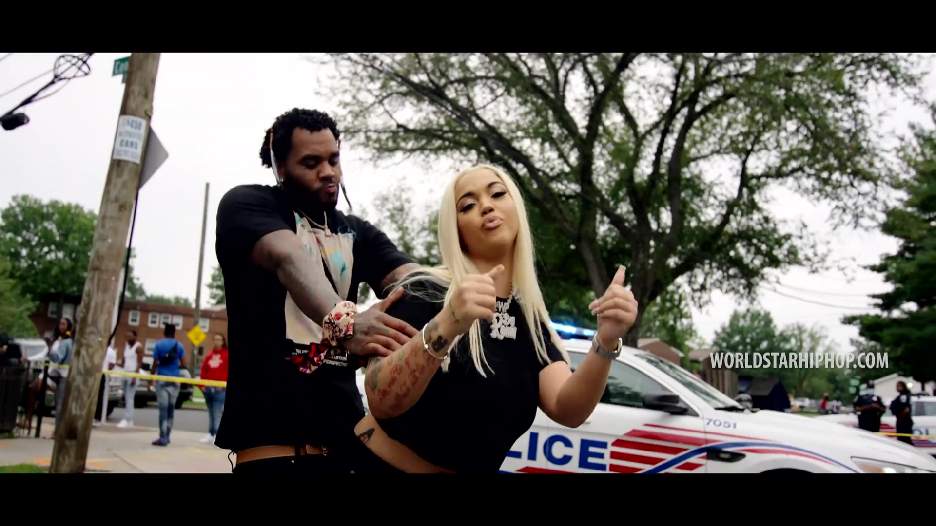 Kevin Gates & Renni Rucci - At